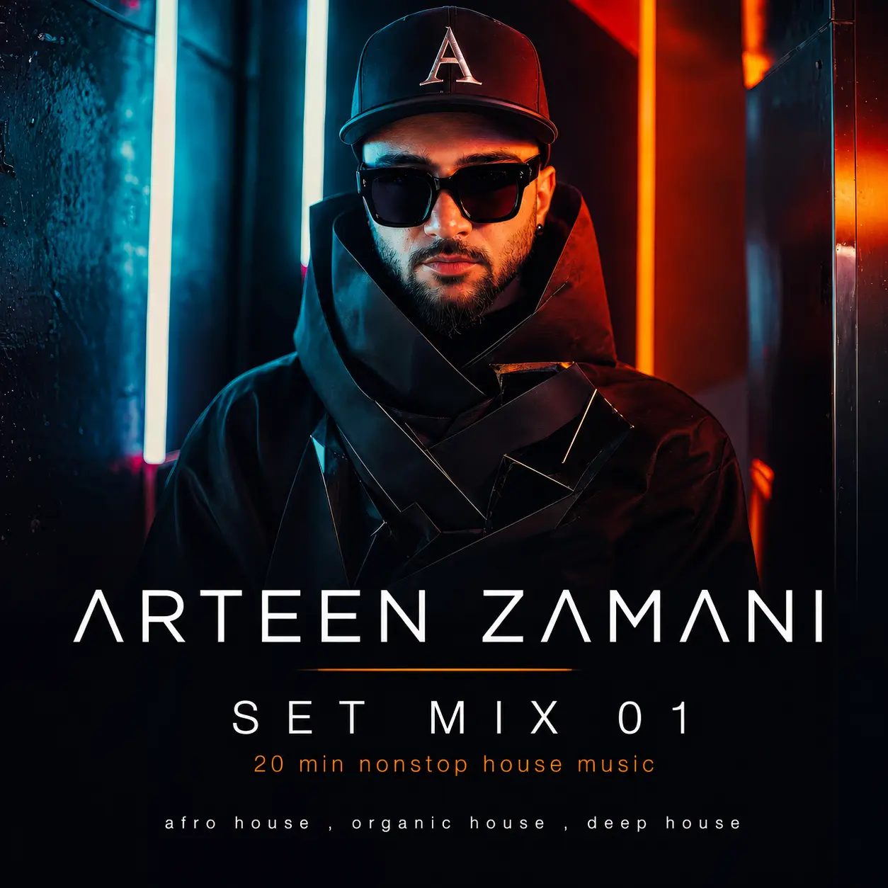 SET MIX 01