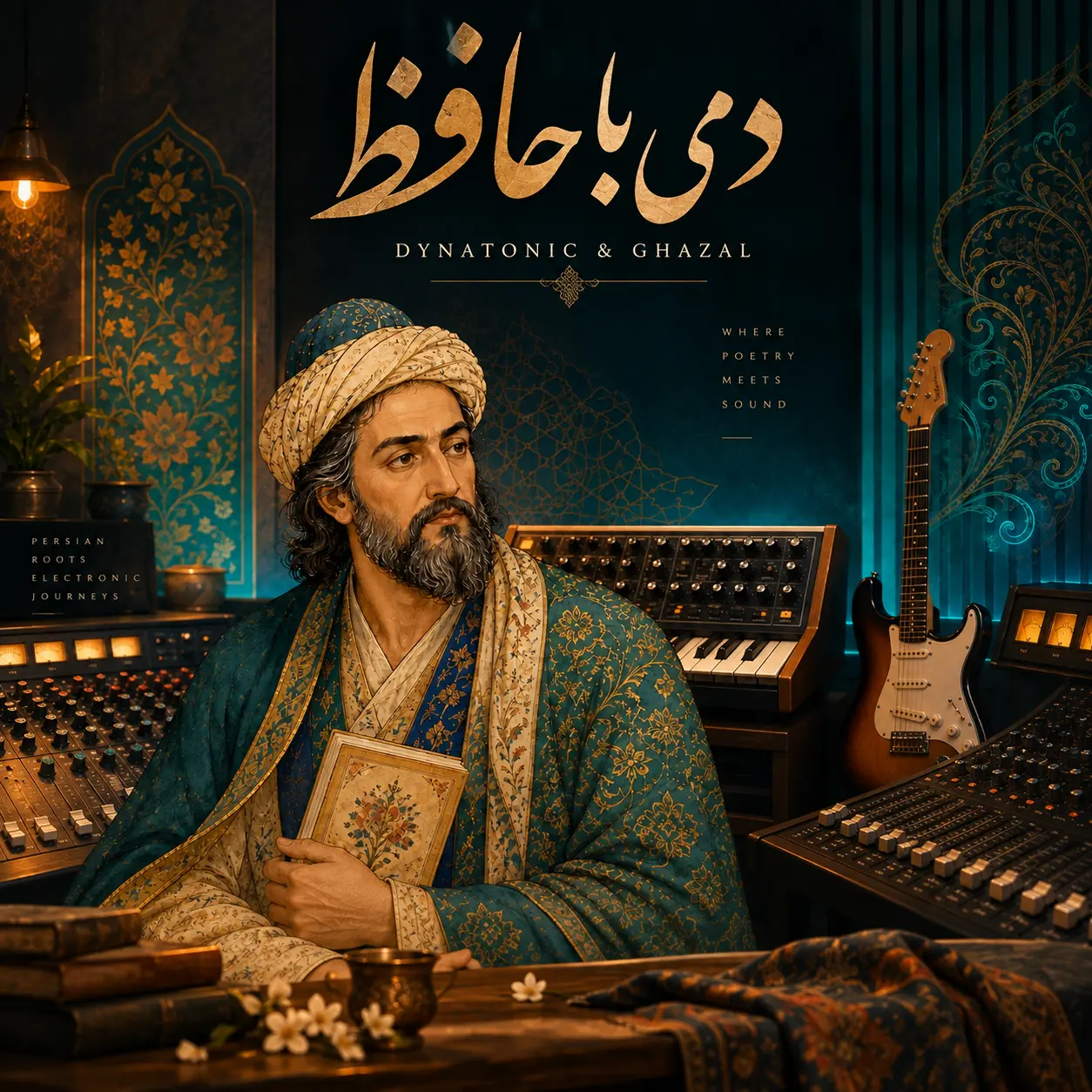 DYNATONIC & GHAZAL - DAMI BA HAFEZ