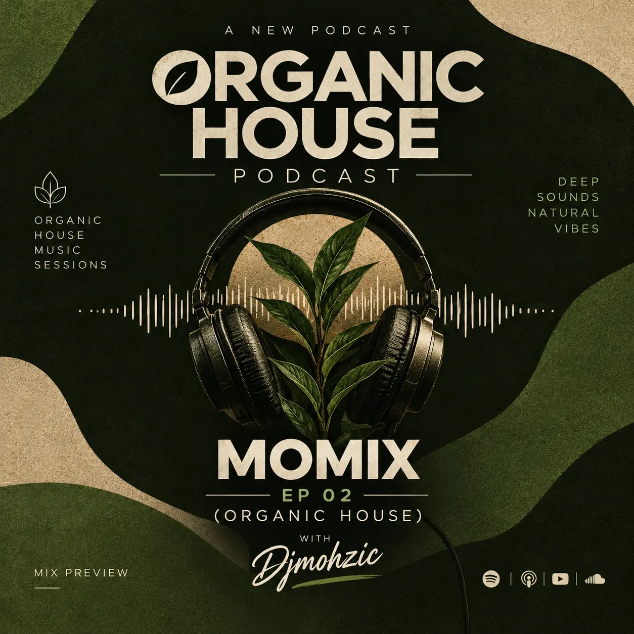 DjMojayy Ep 02 (Organic House)