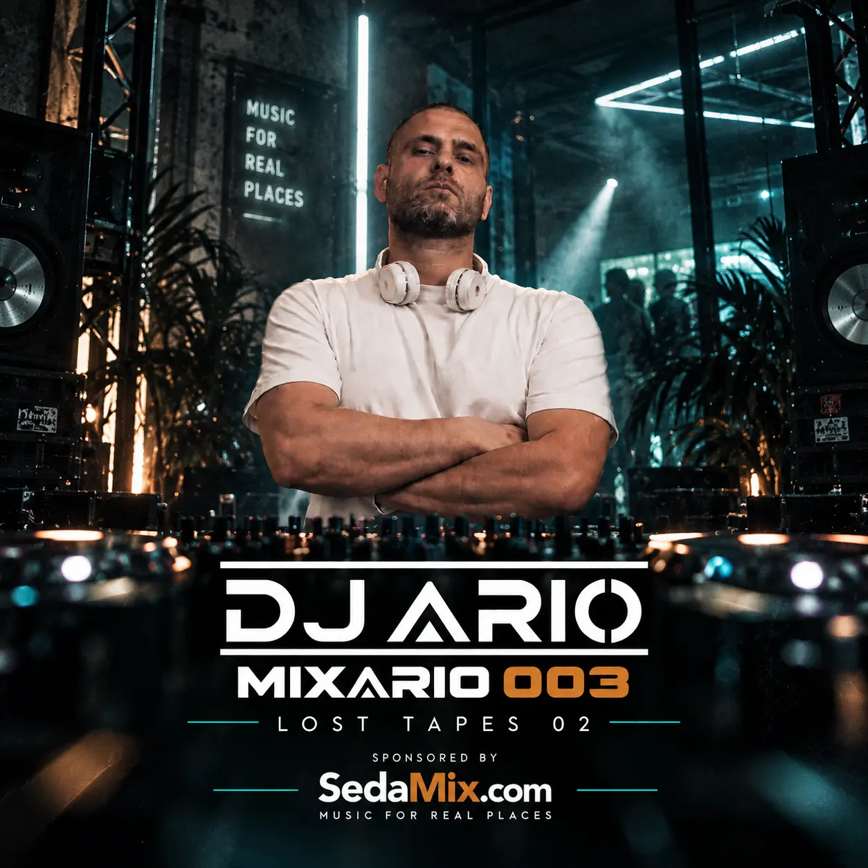 Mixario 003 (Lost Tapes 02)