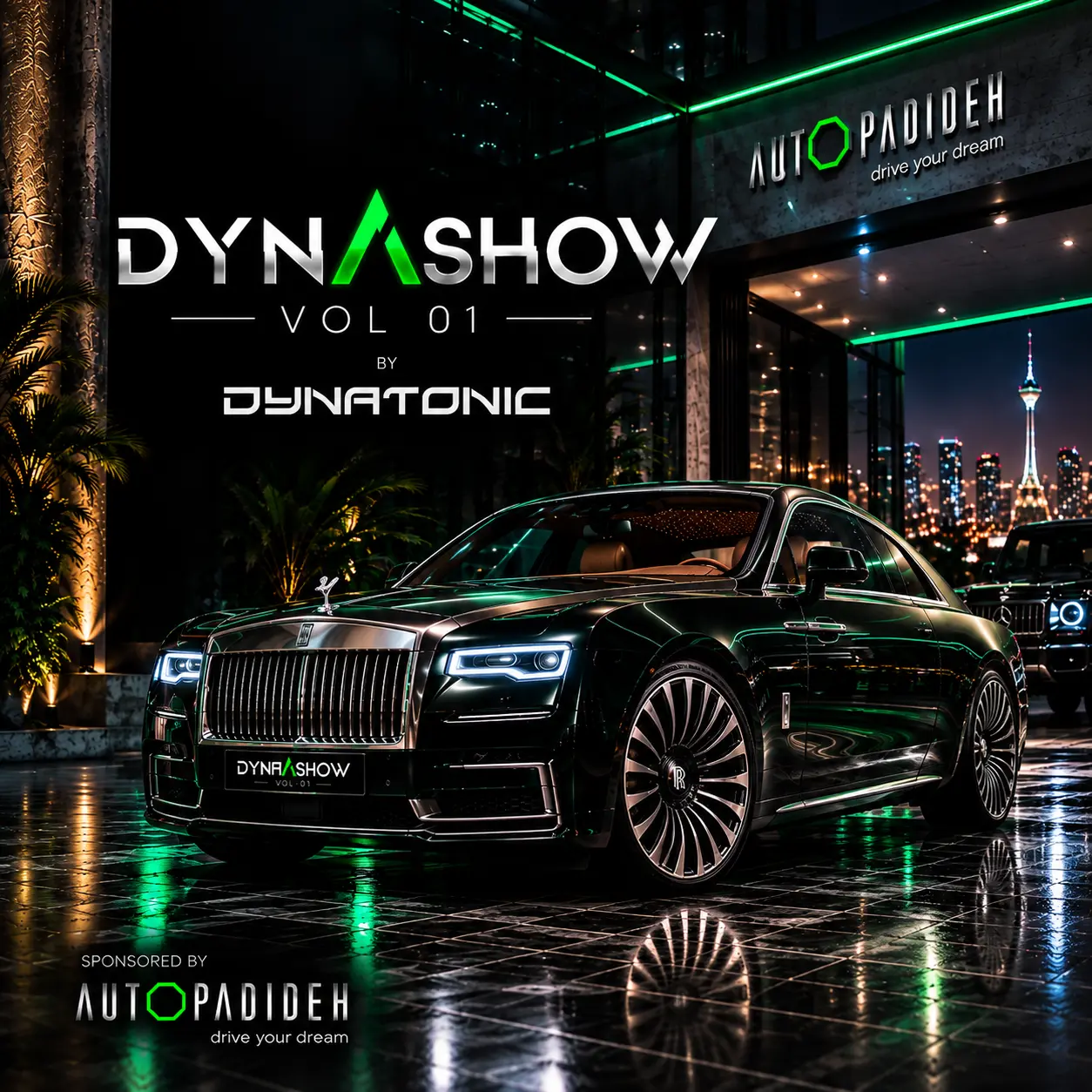 DynaShow 1 By AutoPadideh