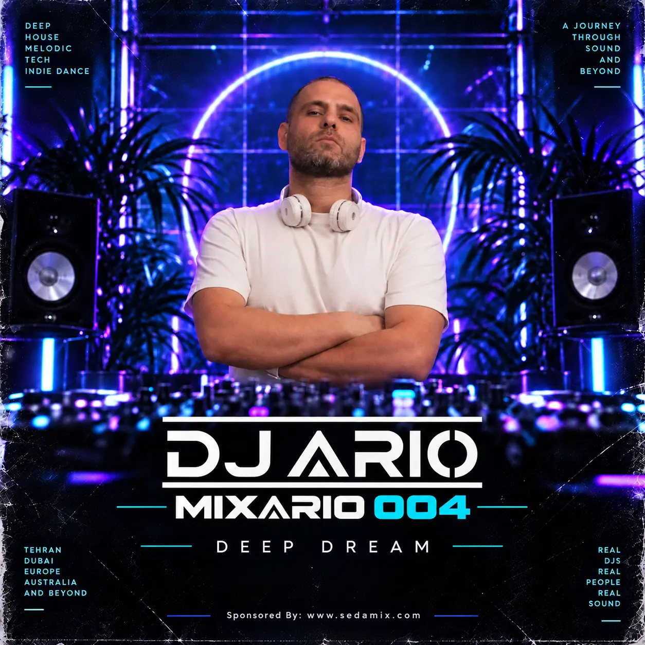 Mixario 004 - Deep Dream