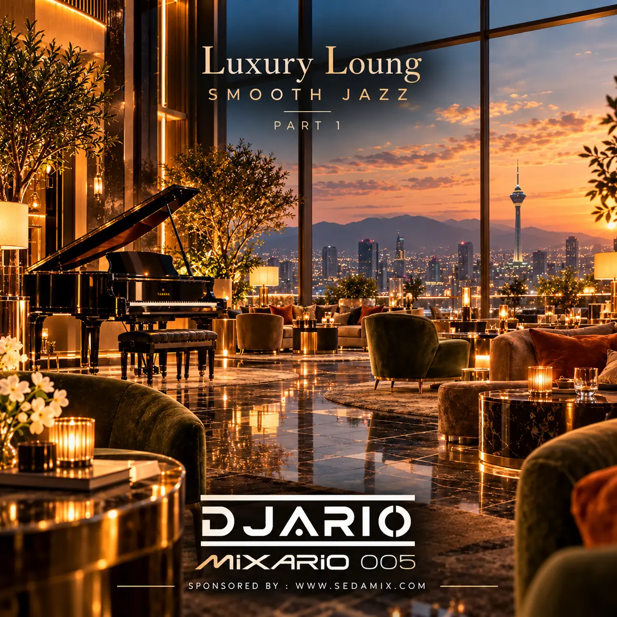 Luxury Loung  -  Smooth Jazz  Part 1