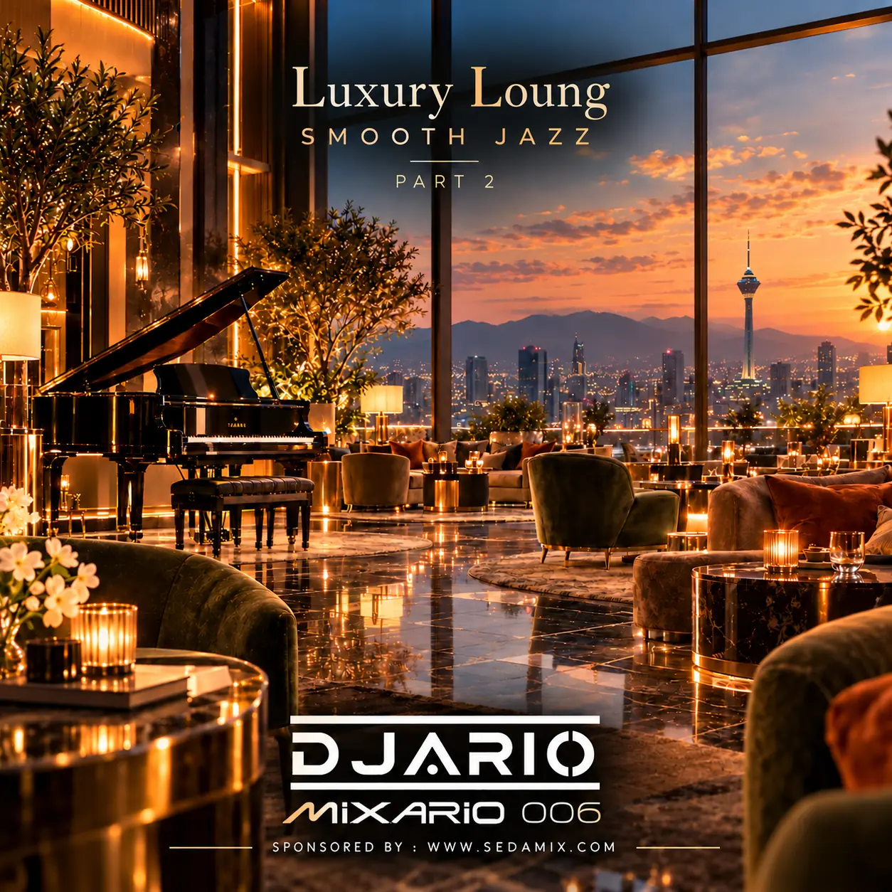 Luxury Loung - Smooth Jazz ,  Part  2